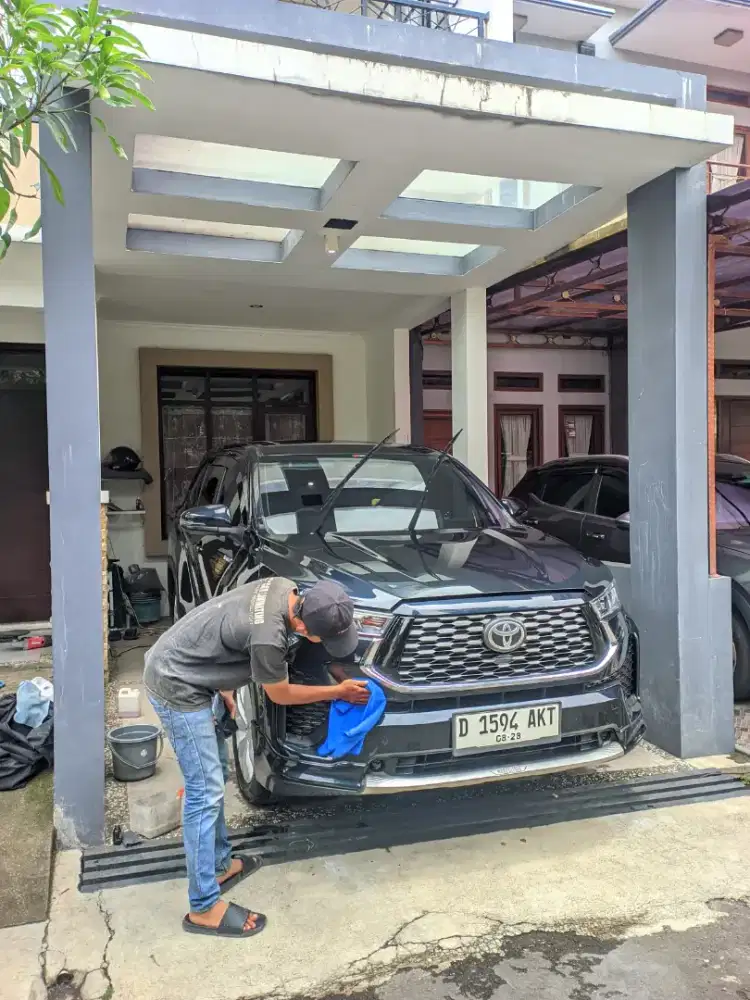 Lowongan kerja teknisi salon mobil poles mobil