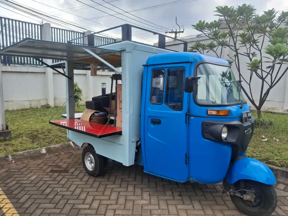 BAJAJ MAXIMA CARGO 230cc