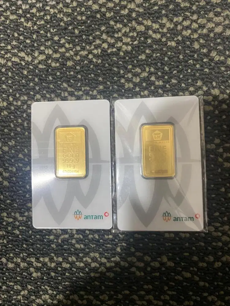 Emas Antam 10gr murah