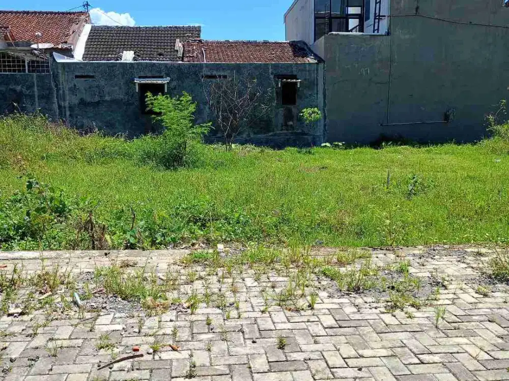 Tanah Pribadi Dekat Kampus UMP