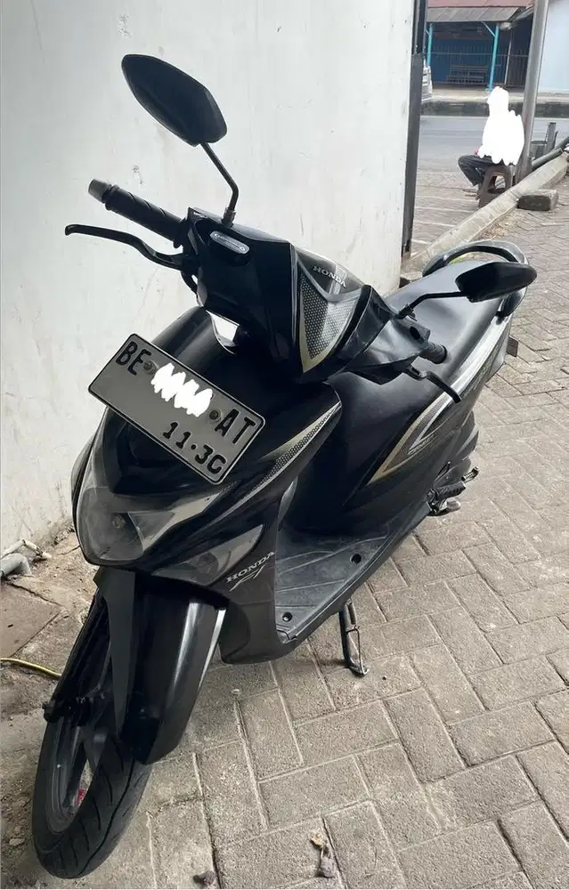 BEAT POP 2015 SECOND (PAJAK ON)