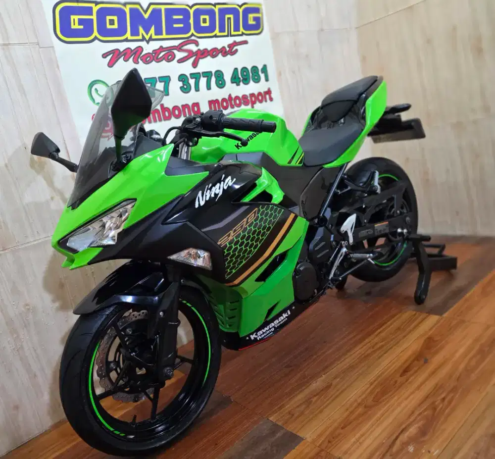 NINJA 250 FI LED KRT 2018