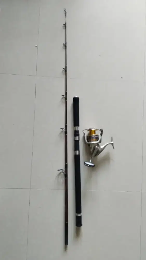 Jual Pancing Ikan khusus laut