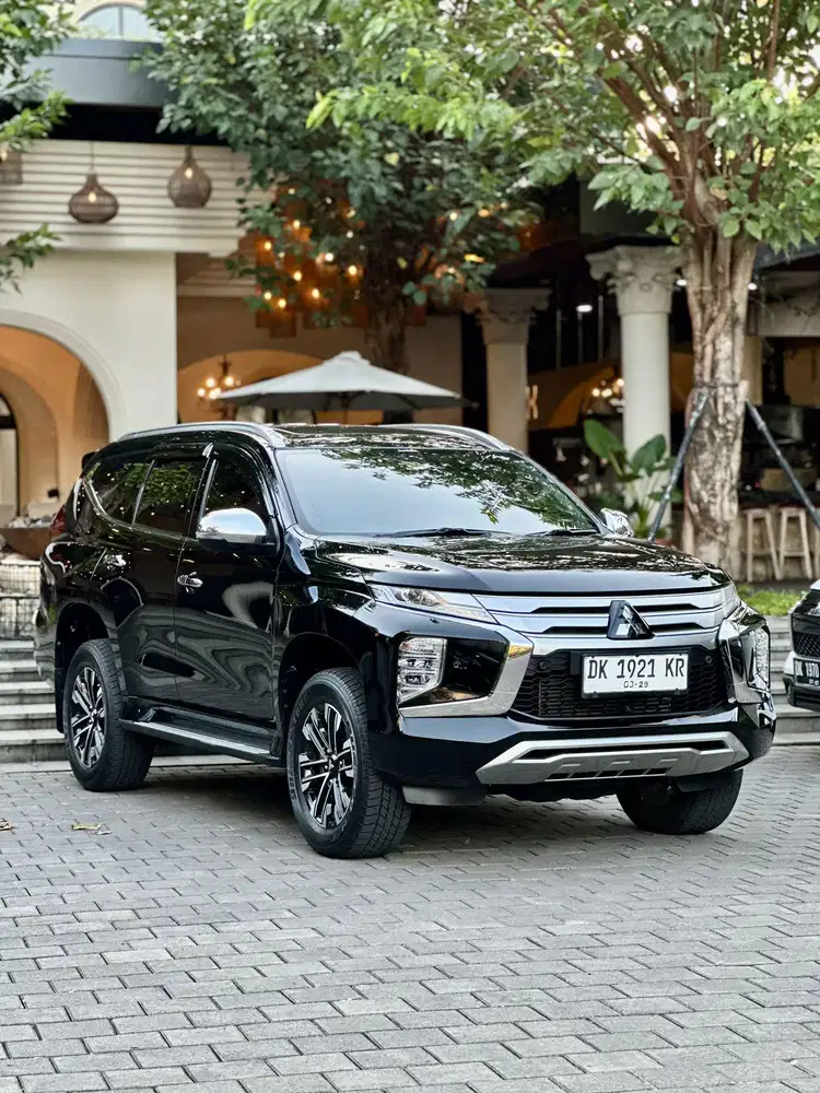 PAJERO SPORT DAKAR ULTIMATE 4x4 AT ASLI BALI