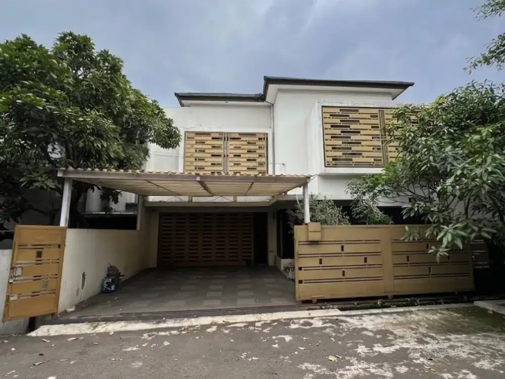FLASH SALE! RUMAH MEWAH CIJAGRA SURYALAYA BANDUNG- HARGA DROP KE 3,3 M