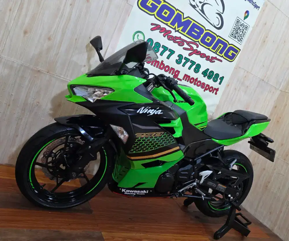 NINJA 250 FI LED KRT 2018