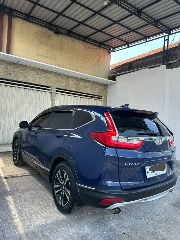 Honda CR-V 2017 Bensin