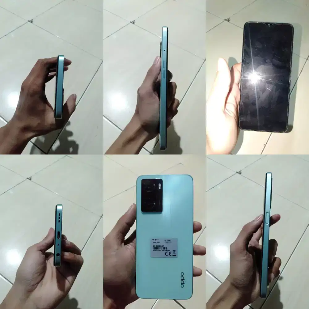 Oppo A57 4/64 (batangan)