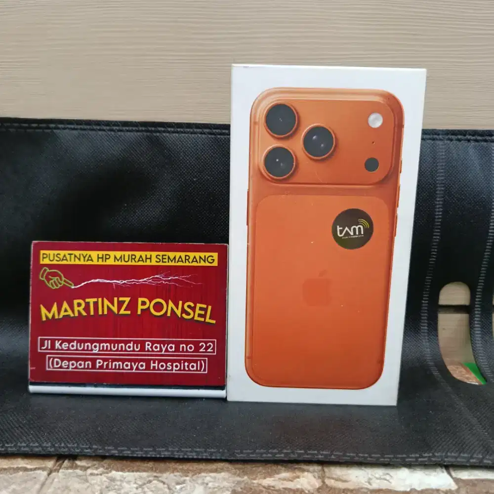 Iphone 17pro 256gb iBox