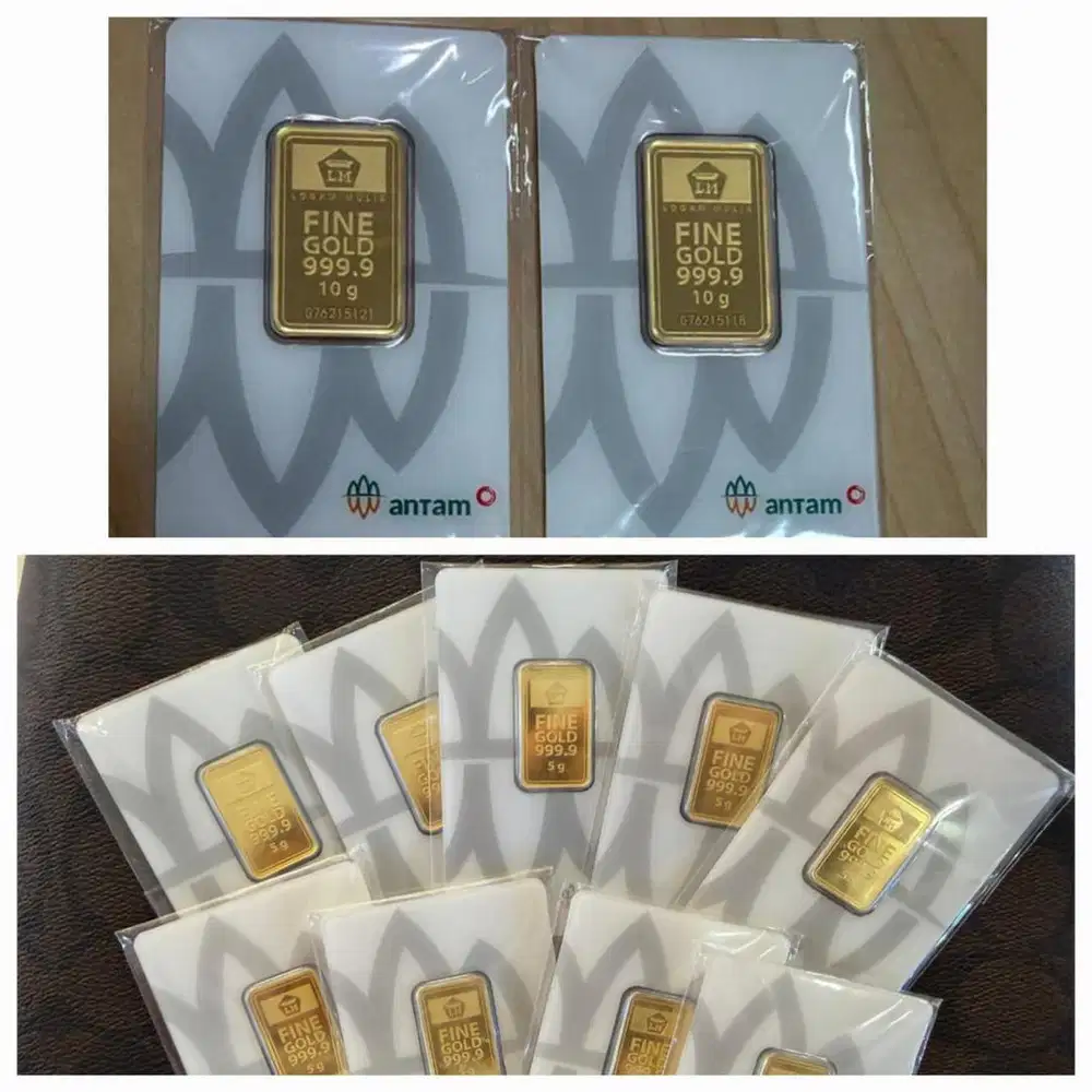 Emas Antam 3gr murah