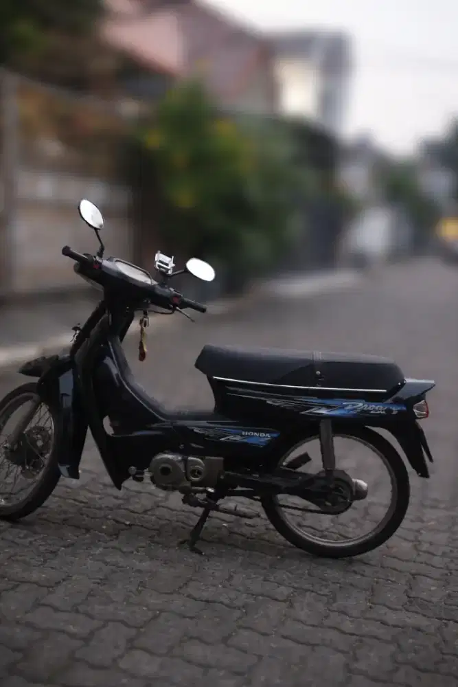 Honda astrea impressa tahun 1995