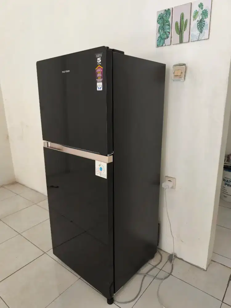 Kulkas Polytron PRW23 MN 2 pintu