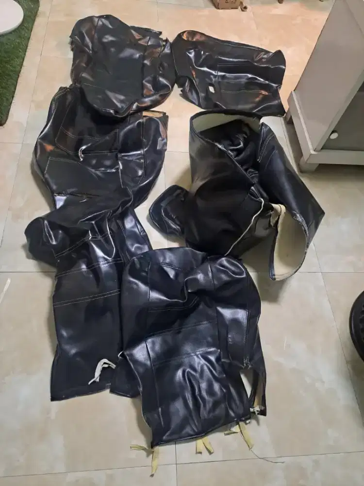 Cover jok kursi sigra fullset