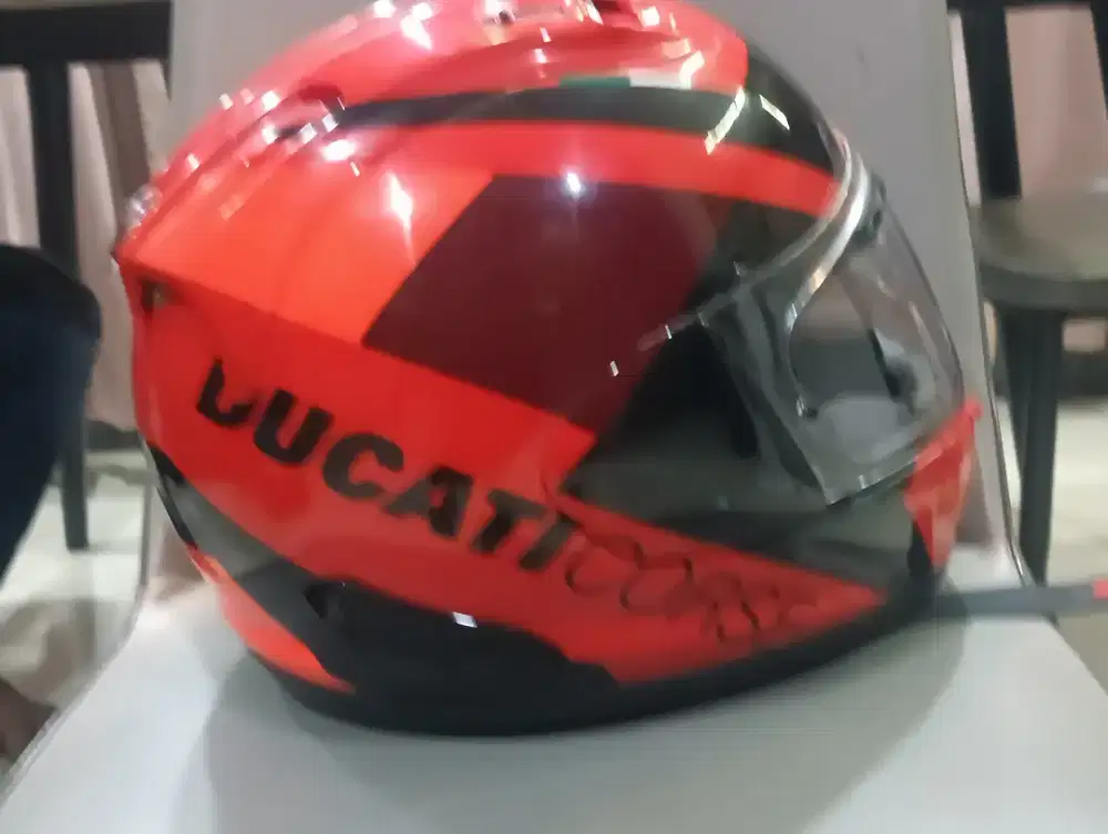 helm DUCATI x aray