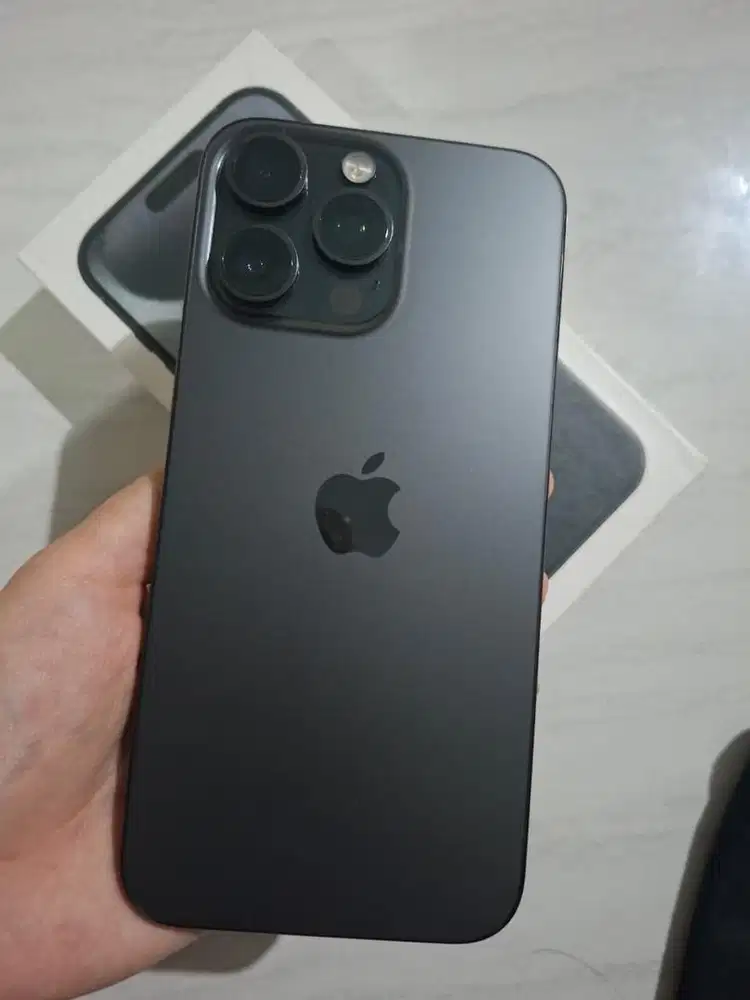 Iphone 15 Promax 256Gb All opr