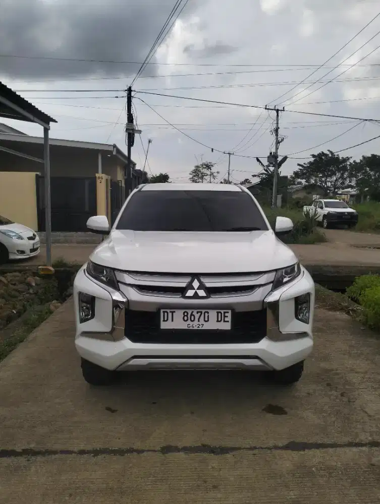 Dijual Triton hdx 2021