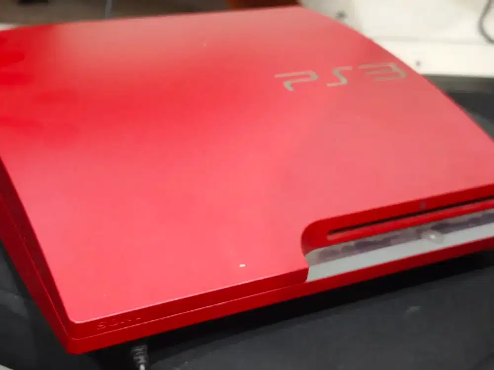 PS3 Pro kapasitas 1,5TB full games, stik 2