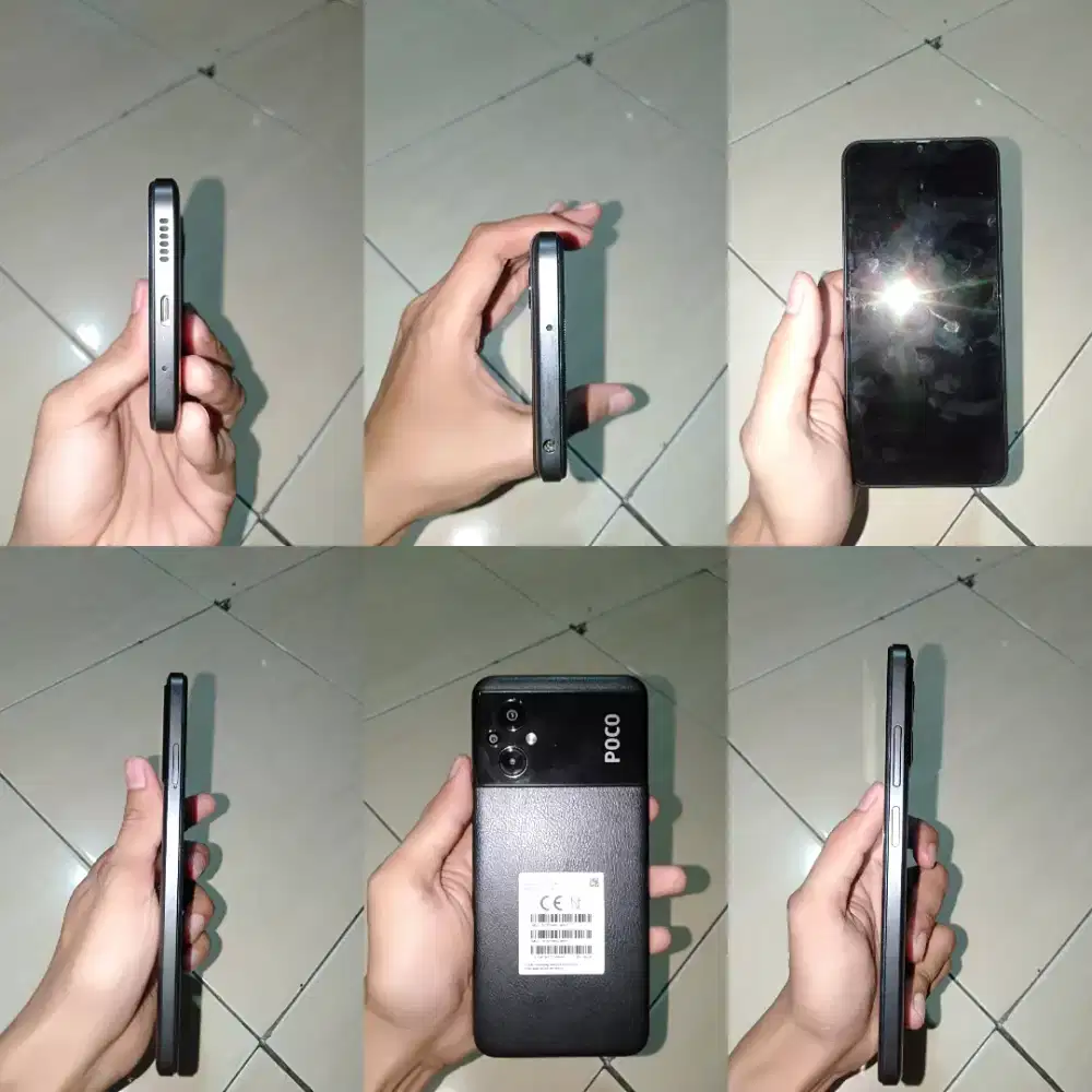 Poco M5 4/64 (batangan)