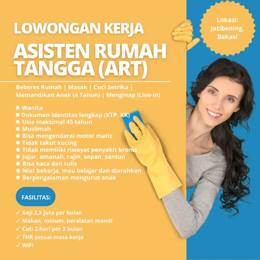 Loker Art Menginap