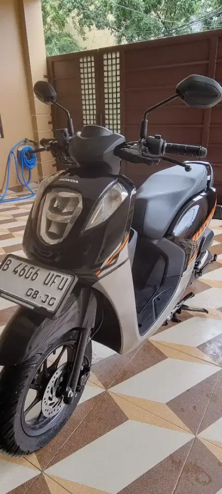 Honda genio km 5rban