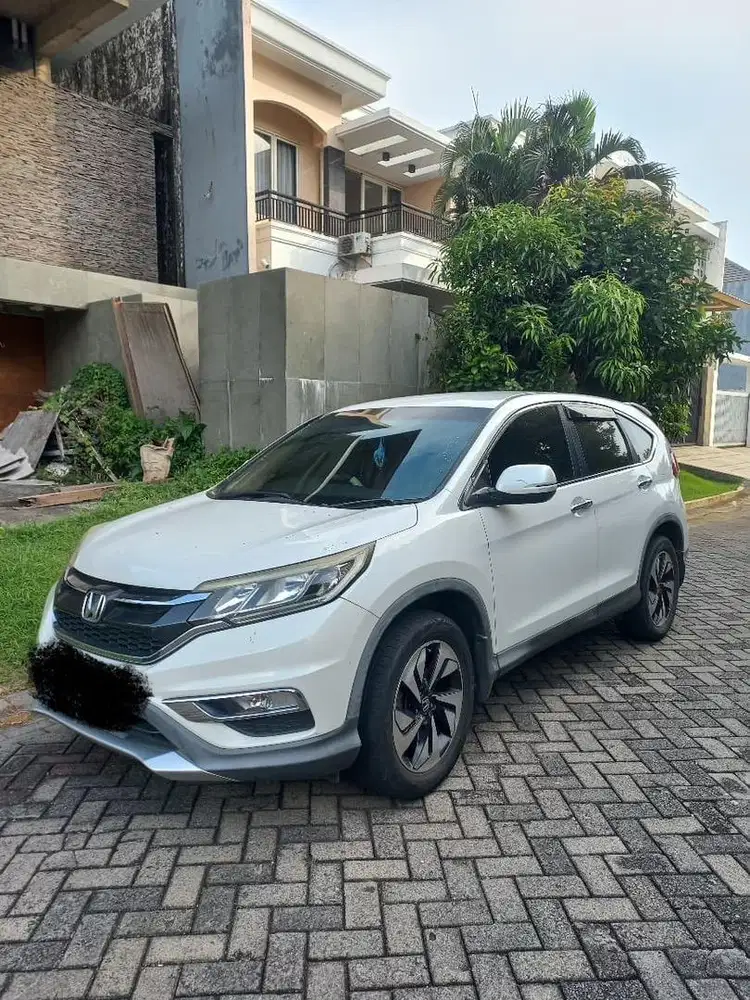 DIJUAL MURAH HONDA CRV 2.4 AT 2015