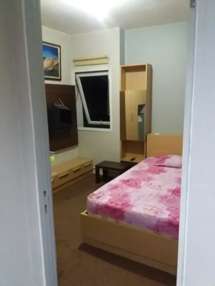 Disewakan unit Aeropolis Tower A full furnished