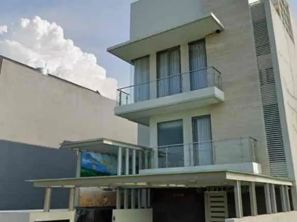 Villa Bukit Regency 3lt  Pakuwon  Indah