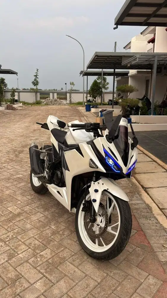 CBR 150 th 2017 Pajak hidup