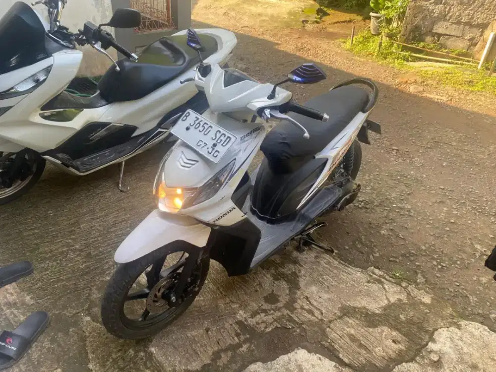 Dijual Beat 2012 Karbulator