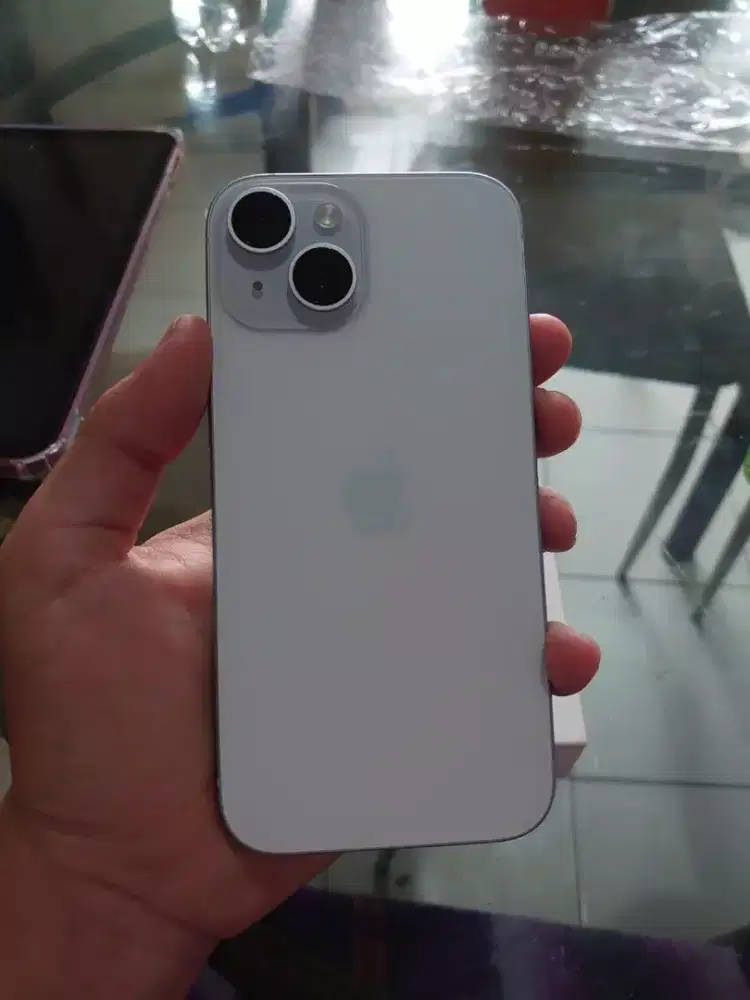 Iphone 15 plus 128gb blue