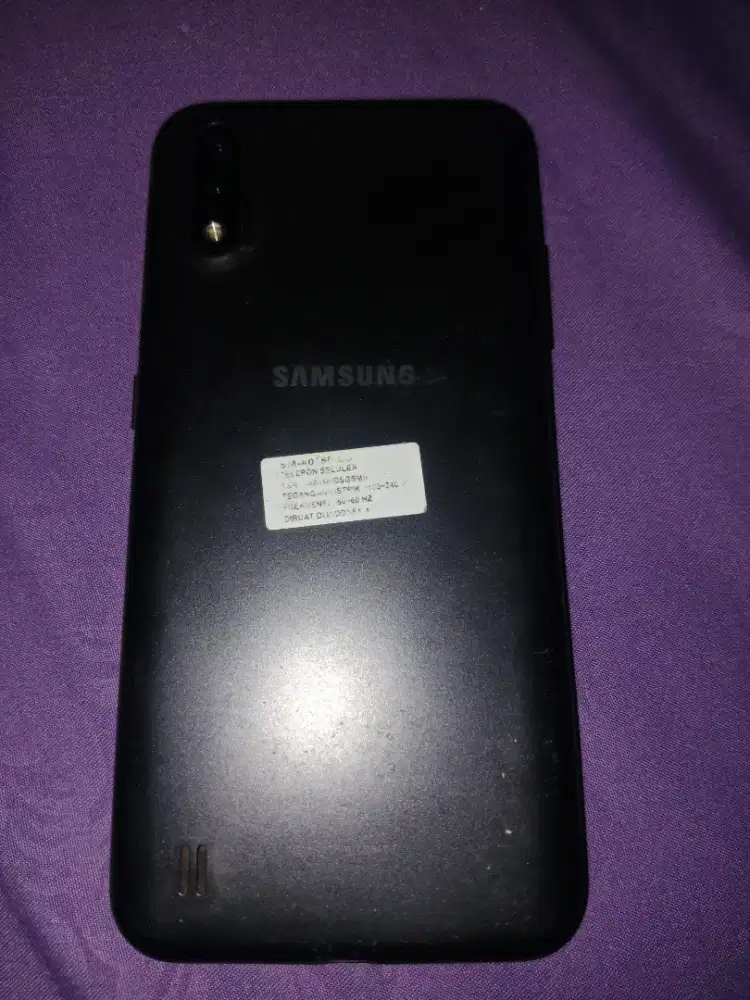 Samsung Galaxy A01