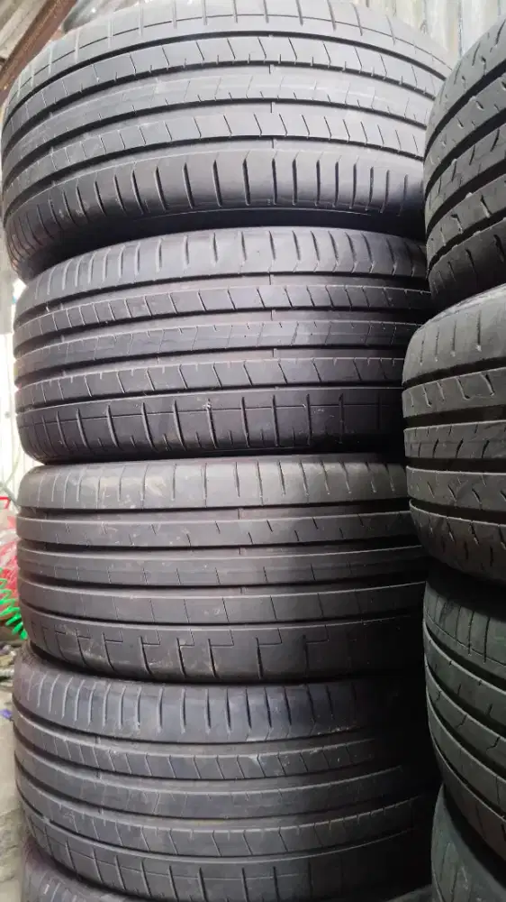 275/50 r20 Pirelli pz4