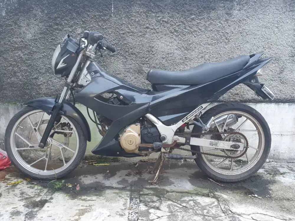Jual satria fu 125