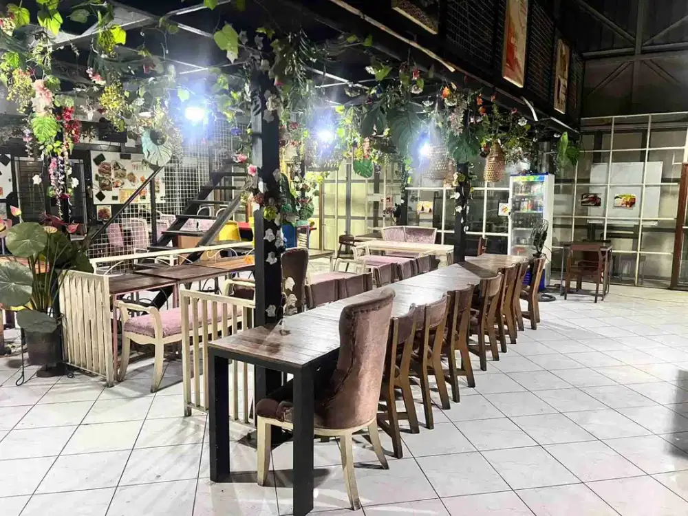 Disewa Tempat Usaha di Pulogebang Permai Jakarta Timur