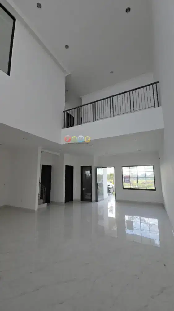 DIJUAL CEPAT RUMAH VILLA PASIR PUTIH 5 PIK 2