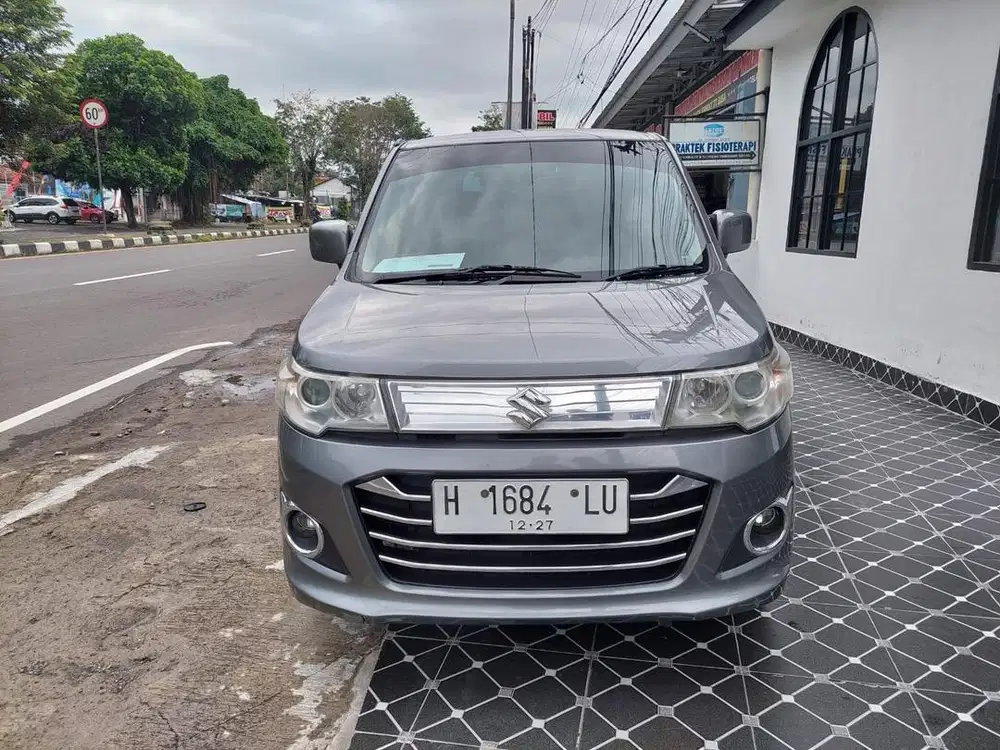 SUZUKI KARIMUN WAGON R GS 2015 Matic Abu