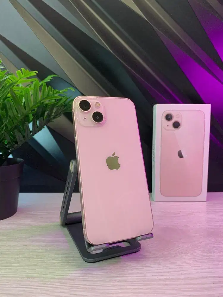 Iphone 13 128 pink allop fullset