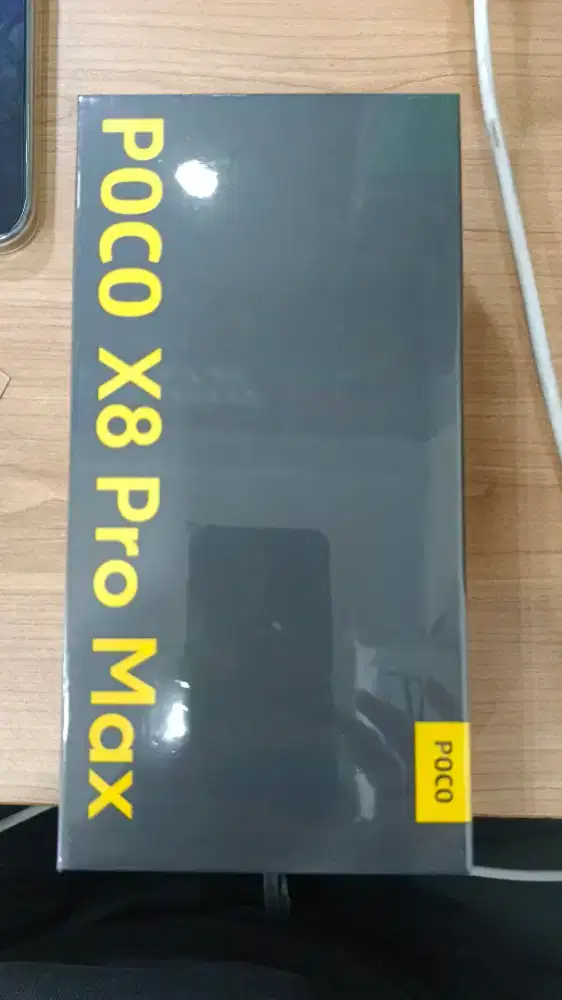 POCO X8 PROMAX 12/512