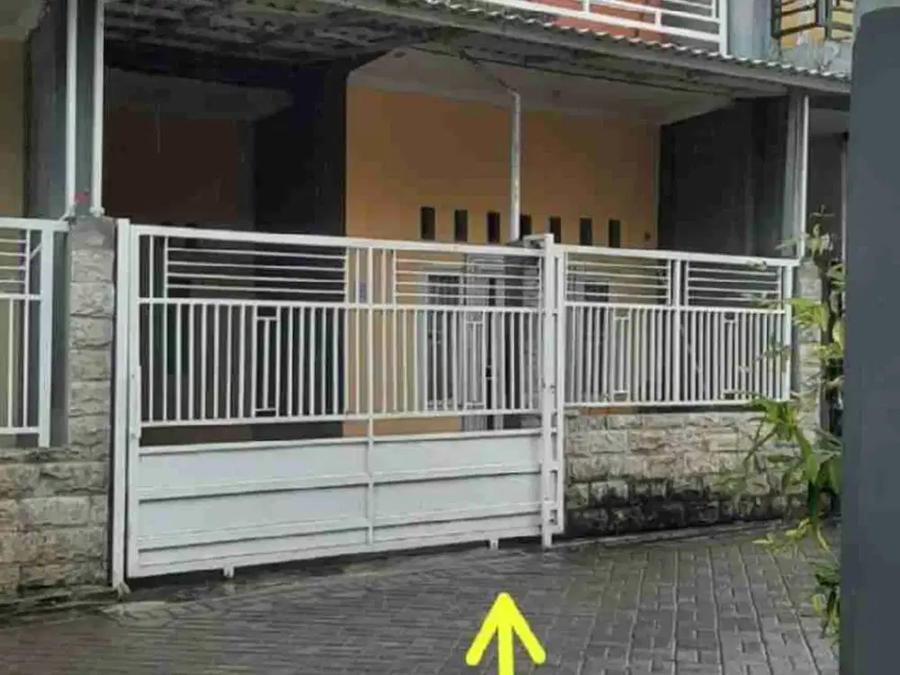 Rumah 2 LT 500 jutaan di MEDOKAN Rungkut