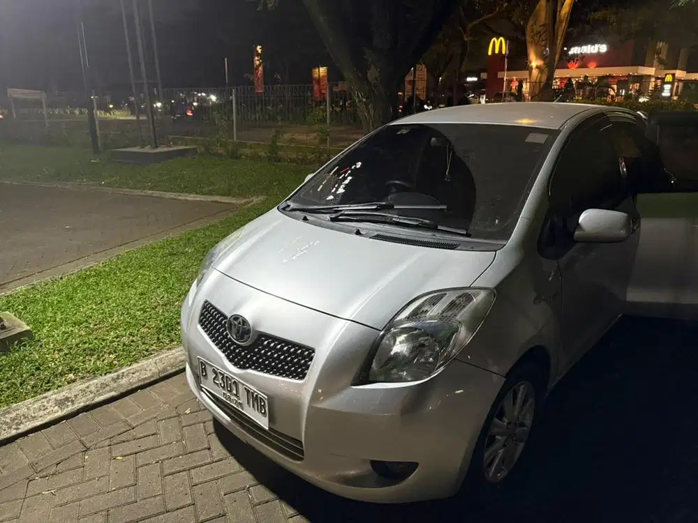 Toyota Yaris 2006 Bensin