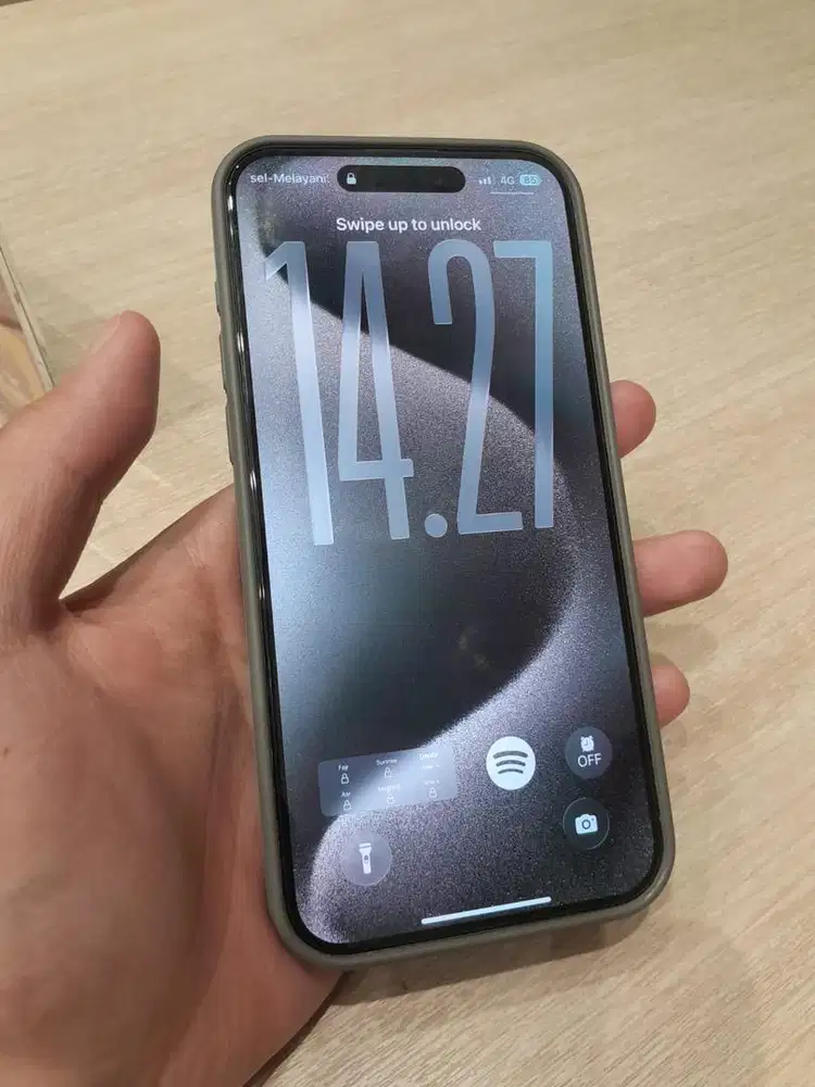 IPHONE 15 PROMAX 256GB DIGIMAP