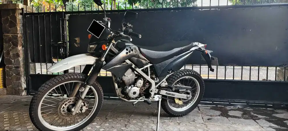KLX 150 L ( 2015)