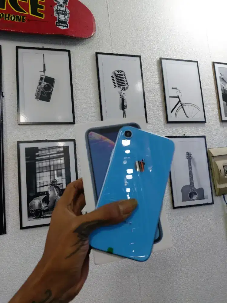 Iphone XR 128gb All operator second