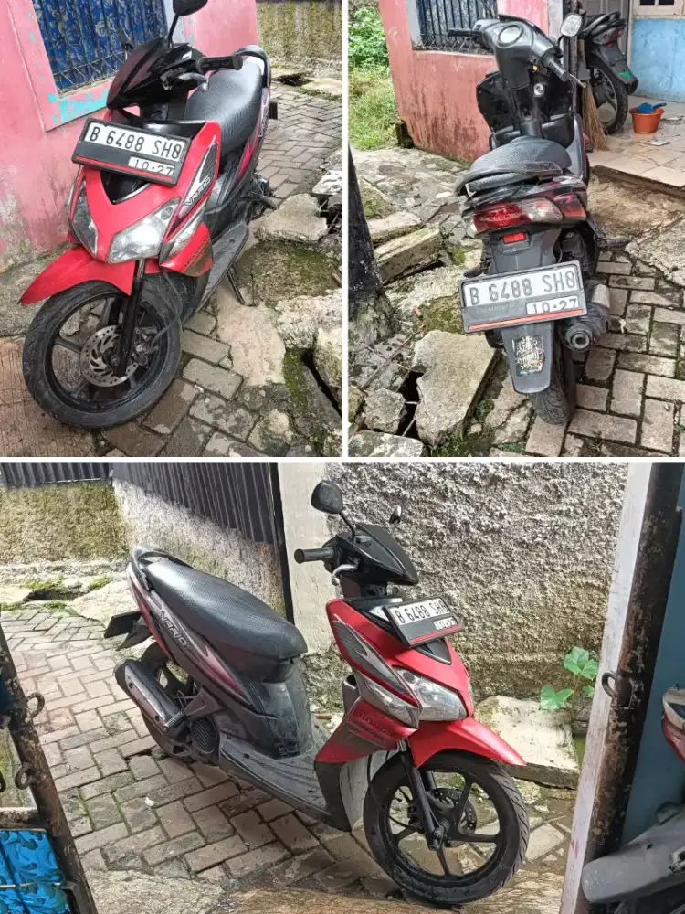 Honda Vario 2006