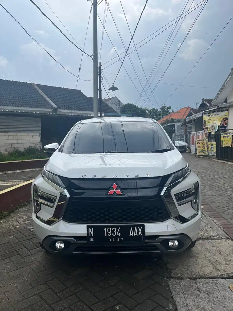 Mitsubishi Xpander 2022 Bensin
