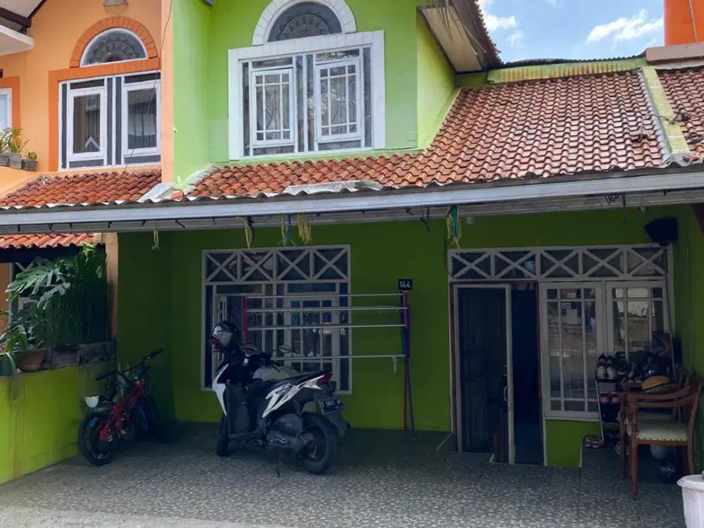Dijual rumah murah di kawasan strategis pendidikan dan pengembangan Jawa Barat, berlokasi di Perumahan Pondok Mulana, Jatinangor