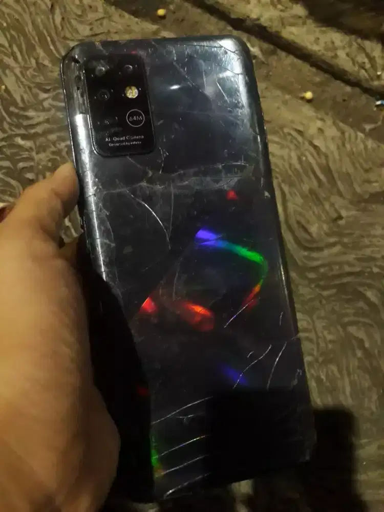 Infinix note 10 pro nfc