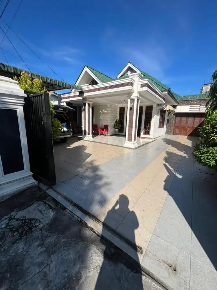 Dijual Cepat Rumah 12x40  di Kisaran Kab Asahan