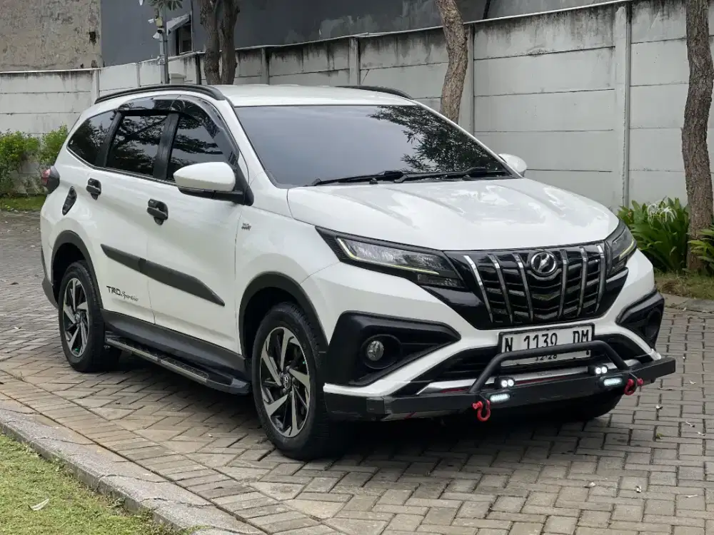 Toyota Rush TRD matic