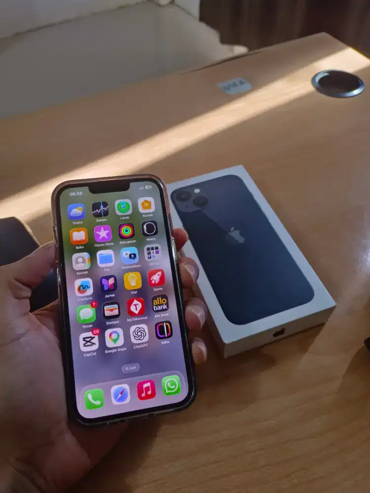 Iphone 13 128gb ex Ibox